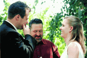 Ministerial Services and Marriage Officiant