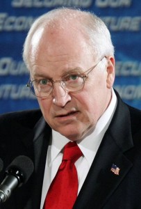 Negative Pole Pragmatist - Dick Cheney