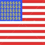 The Flag of the Corporate States of America