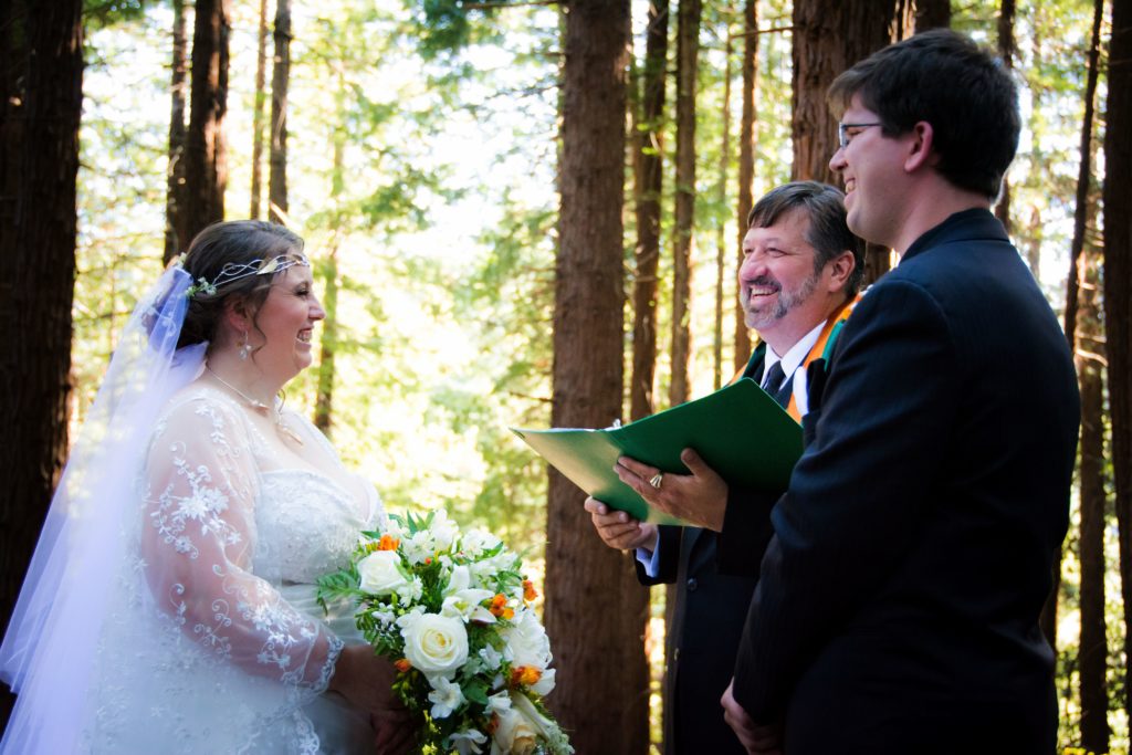 Marriage Officiant Stephen Cocconi